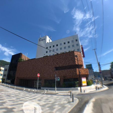 Hotel Crown Hills Kamaishi Exterior foto