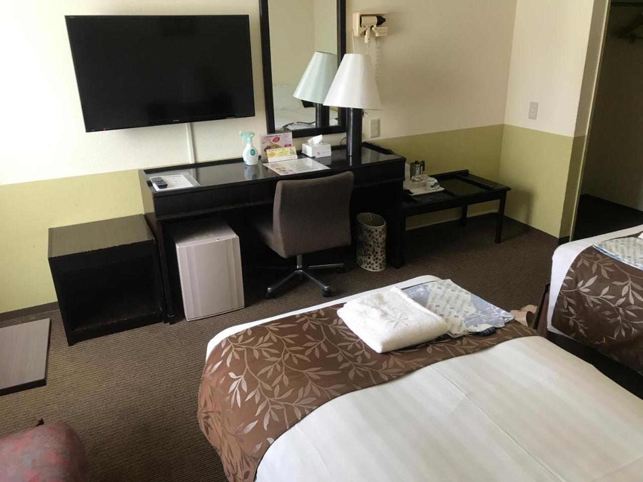 Hotel Crown Hills Kamaishi Exterior foto