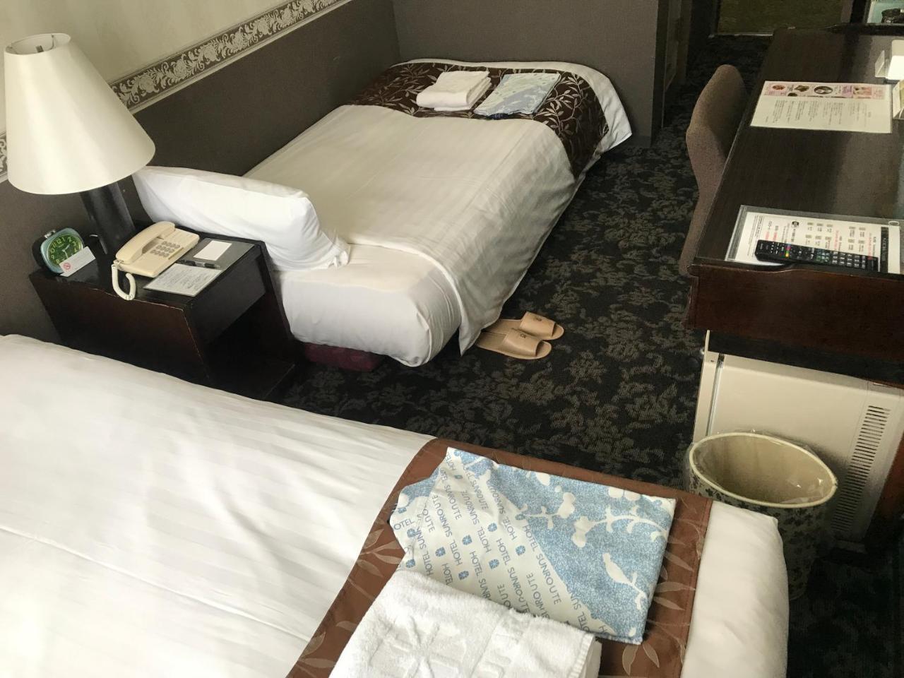 Hotel Crown Hills Kamaishi Exterior foto