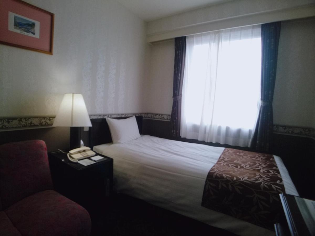 Hotel Crown Hills Kamaishi Exterior foto